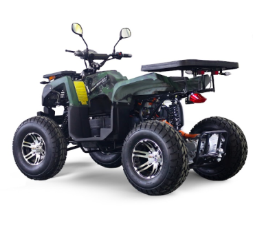 Elektro-Quad MiniRocket GreenLander 3000W 52 Ah